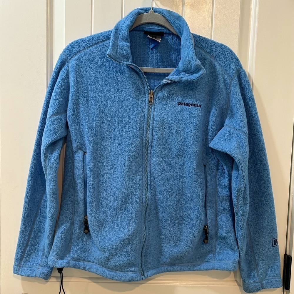 Patagonia Women's R3 Radiant Jacket Medium Vintage